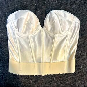 Vintage Strapless Bra